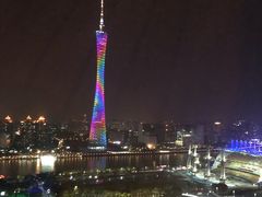 -广州富力丽思卡尔顿酒店