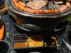 -九田家黑牛烤肉料理(珠江摩尔店)