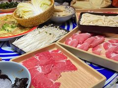 -东道煮牛肉火锅(东盛大街店)