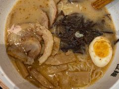 熊本叉烧拉面-味千拉面(世纪东方店)