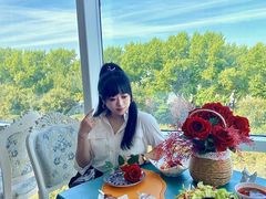 -圣彼得堡观江俄餐厅(中央大街黑金冠店)