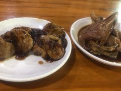 -老袁炒年糕(富豪路店)