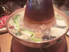 -额尔敦传统涮(光明路店)