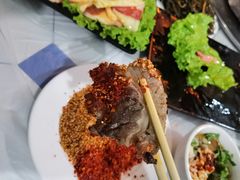牛肉-金达莱烧烤(黎明南街店)