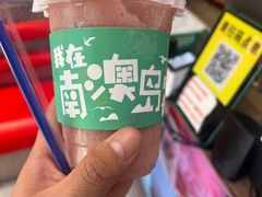 -南澳岛打卡果汁冰公司