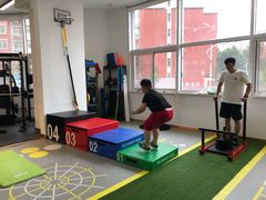 -零度健身工作室