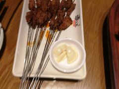 -蚝太郎 • 海鲜烧烤(Upark店)