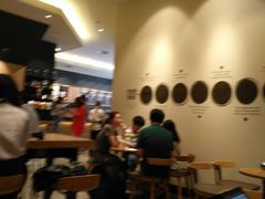 大堂-星巴克(广州天河北龙口店)