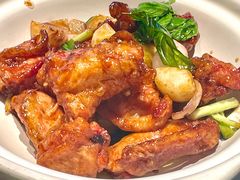 台湾三杯鸡-千日贺茶餐厅(高新万达店)