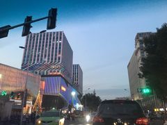 -海底捞火锅(上元大街店)