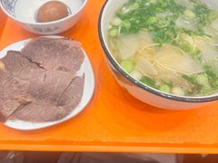 -德元兰州纯汤牛肉面(龙阳路店)
