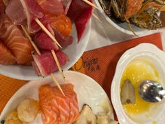 -The COOK·厨餐厅·自助餐(浦东嘉里大酒店)