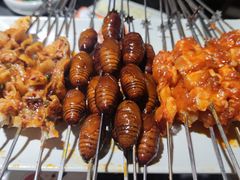-白玉·朝鲜族烤串(南山店)