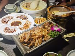 -三道菜(明堂公园店)