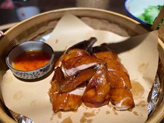 洞庭土烧鸡-洞庭土菜馆(天河北总店)