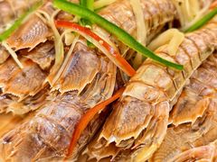 -粤盛海鲜平价店(洛溪食街店)