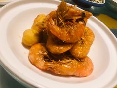 -宁夏国强手抓羊肉·清真菜(未央路凤三店)