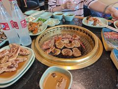 -韩盛·盛江山自助料理(沈辽路万达店)