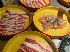 -沼津港精致料理·寿喜烧·烧鸟(龙湖南桥天街日料榜单店)