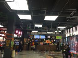-嗨翻Hi-Fun竞技主题乐园·蹦床团建生日聚会(五棵松华熙店)