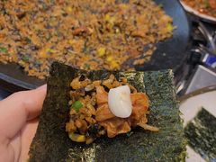 -红辣椒八爪鱼特色韩国料理