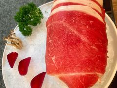 安格斯眼肉-盡膳口福跷脚牛肉火锅(北美新天地店)