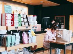 -星巴克(兰州中川机场T2出发店)