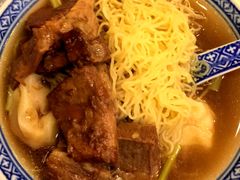 -麦奀云吞面世家 山顶店(山顶广场店)