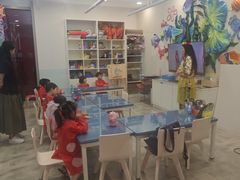 -蕃茄田艺术•美术绘画 •硬笔书法(滨江海威领界店)