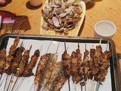 -大哈福烧烤·海鲜·家常菜(延安三路店)