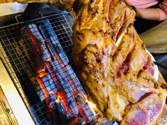 -柿子树炭烤羊腿(金台路店)