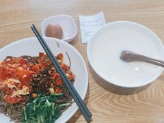 -三好食堂(煎饺·馄饨·肉饼米线·盛世广场店)