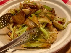 干锅花菜-西贝(宝乐汇店)