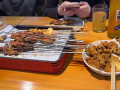 -四禧精酿铜锅涮肉·烧烤工场(大明湖店)