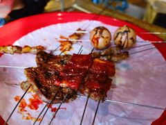 -北三老太太烧烤(人生一串上榜店)