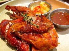 -芭札·Thai泰国餐厅(同和金铂天地店)