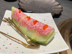 -铭牛烧肉·和牛海鲜自助(高新月牙湖店)
