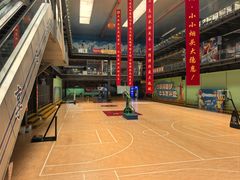 -四维羽毛球馆(北二中路店)