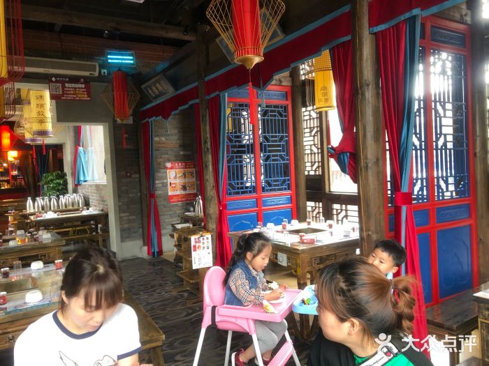 码头故事火锅(郫县红光店)图片