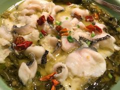 酸菜鱼-新白鹿餐厅(悠迈生活广场店)