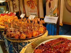 -芭菲盛宴·环球美食(袁家岗店)