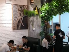 大堂-Hi YOU你的饭局泰餐厅(雍和宫店)