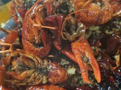 麻辣小龙虾-二子烧烤(洪楼店)