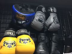 -FIGHTMAN格斗俱乐部(长宁临空店)