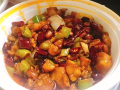 宫保鸡丁-大牌大·传统杭帮菜(湖滨店)