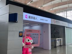 -漫游超人出国WiFi(上海浦东国际机场店)