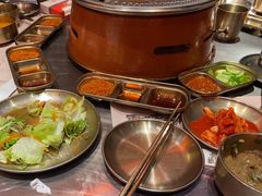 -西塔老太太泥炉烤肉(苏州大悦城店)