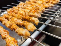 -很久以前羊肉串(南京路第一百货店)