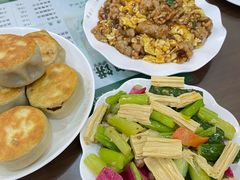 -清真牛街祥云轩门钉肉饼(左家庄店)
