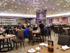 大堂-富豪酒家(正大广场店)